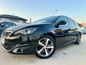 Peugeot 308 GT-Line Нави!Кожа!Лед!Камера!Панорама!EURO 6b