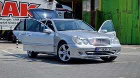 Mercedes-Benz C 180 Mercedes-Benz w203 c180 kompresor  | Mobile.bg    10
