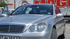 Mercedes-Benz C 180 Mercedes-Benz w203 c180 kompresor  | Mobile.bg    11