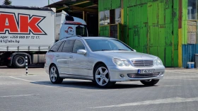 Mercedes-Benz C 180 Mercedes-Benz w203 c180 kompresor  | Mobile.bg    15