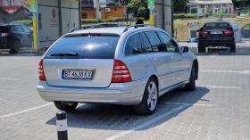 Mercedes-Benz C 180 Mercedes-Benz w203 c180 kompresor  | Mobile.bg    13