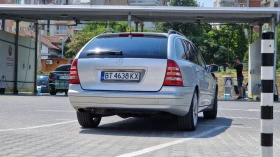     Mercedes-Benz C 180 Mercedes-Benz w203 c180 kompresor 