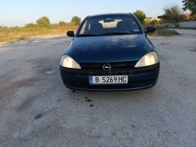     Opel Corsa C