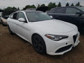 Alfa Romeo Giulia Q4 * Възможност за Лизинг* - 23000 лв. - 54035264 4
