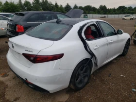 Alfa Romeo Giulia Q4 * Възможност за Лизинг* - 23000 лв. - 54035264 3