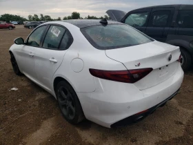 Alfa Romeo Giulia Q4 * Възможност за Лизинг* - 23000 лв. - 54035264 2