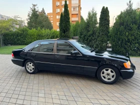 Mercedes-Benz S 420 LONG 1999 | Mobile.bg    4