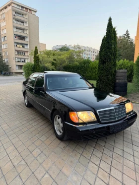 Mercedes-Benz S 420 LONG 1999 | Mobile.bg    3