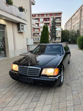 Mercedes-Benz S 420 LONG 1999 | Mobile.bg    2