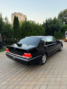 Mercedes-Benz S 420 LONG 1999 | Mobile.bg    5