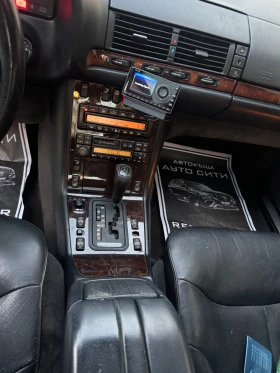 Mercedes-Benz S 420 LONG 1999 | Mobile.bg    12