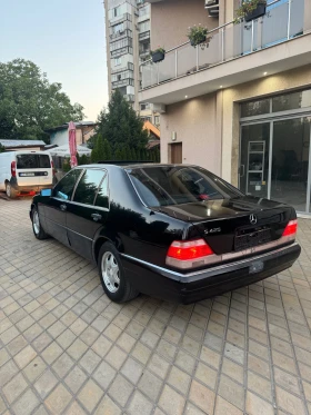 Mercedes-Benz S 420 LONG 1999 | Mobile.bg    7