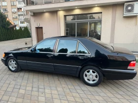 Mercedes-Benz S 420 LONG 1999 | Mobile.bg    8