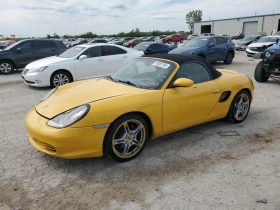  Porsche Boxster