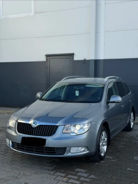 Skoda Superb 2.0tdi DSG ТОП, снимка 1