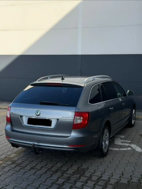 Skoda Superb 2.0tdi DSG ТОП, снимка 8