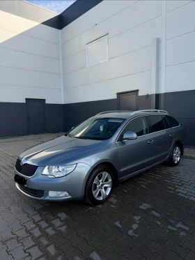 Skoda Superb 2.0tdi DSG ТОП, снимка 5