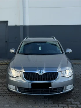 Skoda Superb 2.0tdi DSG ТОП, снимка 2