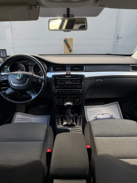 Skoda Superb 2.0tdi DSG ТОП, снимка 12