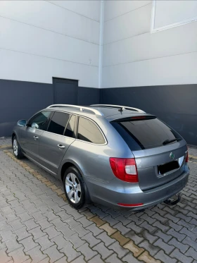 Skoda Superb 2.0tdi DSG ТОП, снимка 9