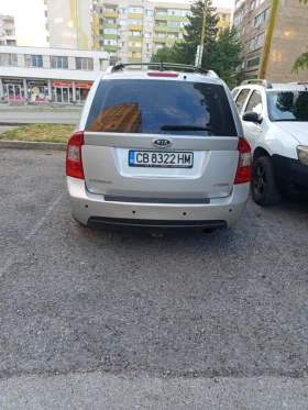 Kia Carens, снимка 3