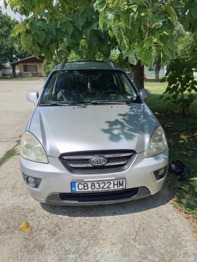 Kia Carens, снимка 1