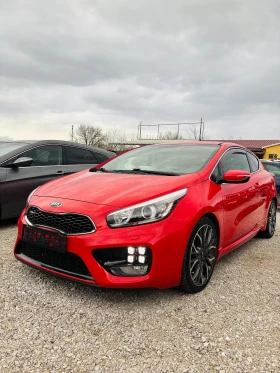 Kia Pro ceed GT 205hp