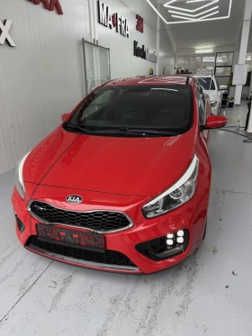 Kia Pro ceed 1.6 GT 205hp - 18700 лв. / 9561.16 € - 54079012 5