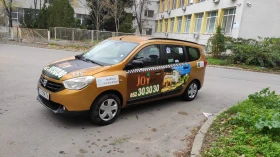 Dacia Lodgy 1, 6 Газ 7 места, снимка 1