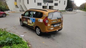 Dacia Lodgy 1, 6 Газ 7 места, снимка 4
