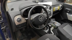 Dacia Lodgy 1, 6 Газ 7 места, снимка 5