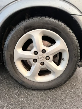 Opel Zafira, снимка 7