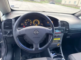 Opel Zafira, снимка 8