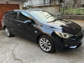 Opel Astra 1.4 Turbo 