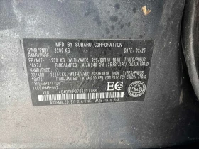 Subaru Outback Premier XT/360/ДИСТРОНИК/ОБДУХВАНЕ/ШИБИДАХ , снимка 11