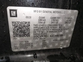 Chevrolet Silverado 5.3l 1500 2Lt | Auto.bg — изображение 9