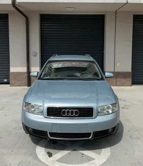Audi A4 A4 b6 1.9 tdi 131 ps