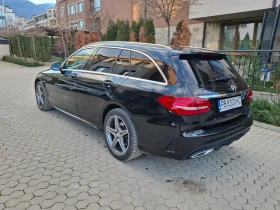 Mercedes-Benz C 250 CDI 4x4 AUTOMATIC  AMG line | Mobile.bg � ����� ������ 17