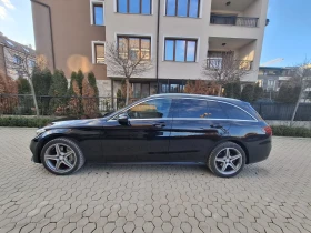 ����� �� �������� �� Mercedes-Benz C 250 CDI 4x4 AUTOMATIC  AMG line