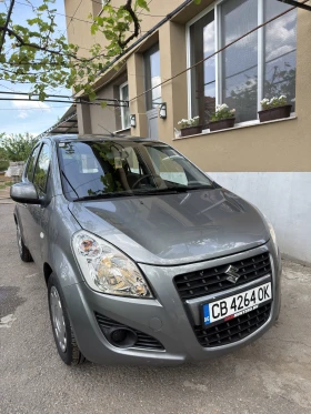 Suzuki Splash 1.0 - 6300 € / 12321.73 лв. - 63903118 2