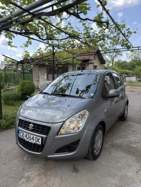 Suzuki Splash 1.0