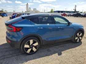 Volvo C40 P8 RECHARGE ULTIMATE | 360 КАМЕРА | HARMAN/KARDON  | Auto.bg — изображение 4