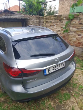 Mazda 6 ����� Euro-6d | Mobile.bg � ����� ������ 3