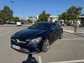 Mercedes-Benz CLA 250 2.5 4MATIC
