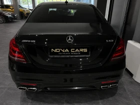 Mercedes-Benz S 560 4M L AMG S63 пакет | Auto.bg — изображение 3