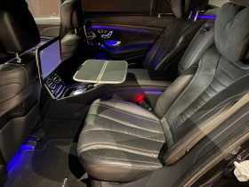 Mercedes-Benz S 560 4M L AMG S63 пакет | Auto.bg — изображение 9