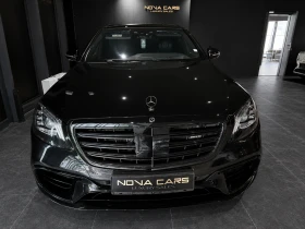 Mercedes-Benz S 560 4M L AMG S63 пакет | Auto.bg — изображение 2