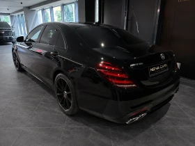 Mercedes-Benz S 560 4M L AMG S63 пакет | Auto.bg — изображение 4