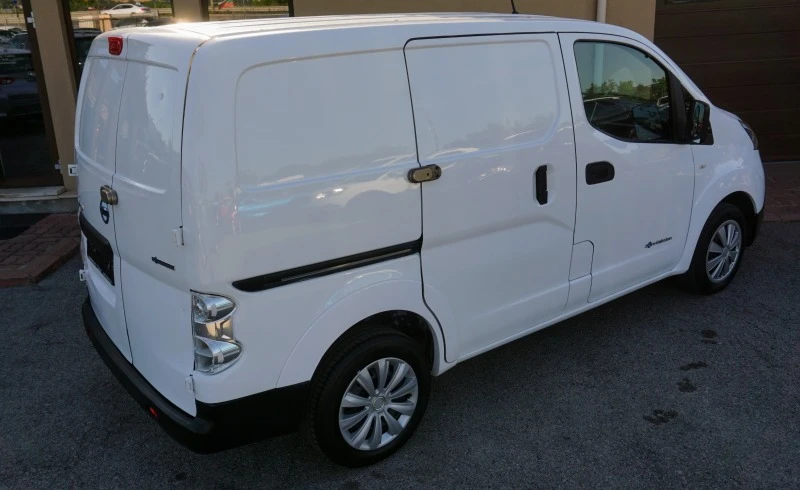 Nissan e-NV200, снимка 3 - Автомобили и джипове - 37153972