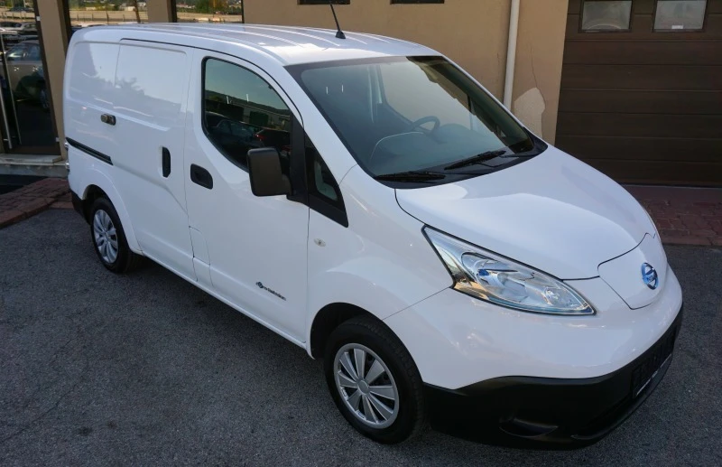 Nissan e-NV200, снимка 2 - Автомобили и джипове - 37153972